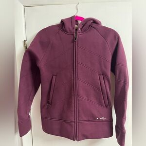 Oakley Women's Maroon Hoodie